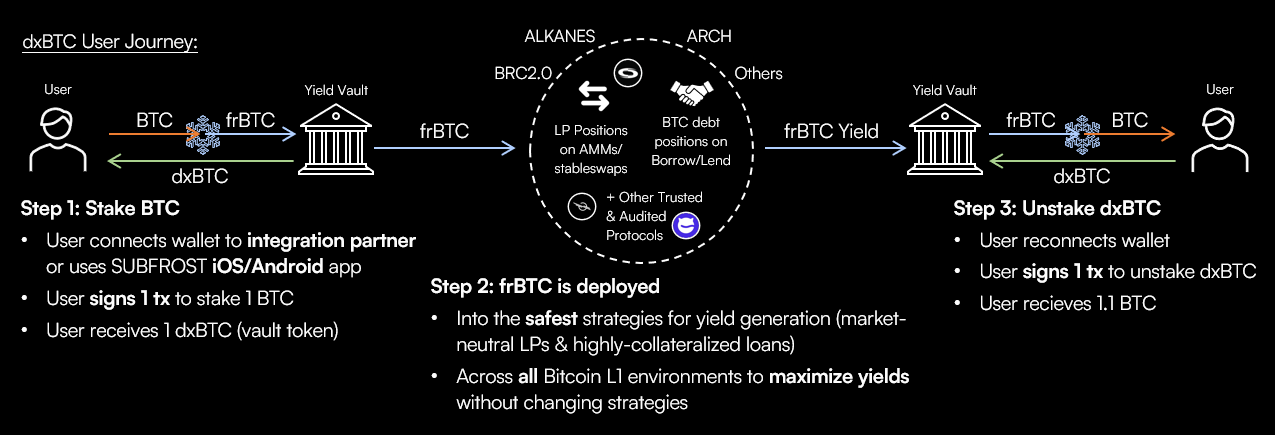 dxBTC diagram